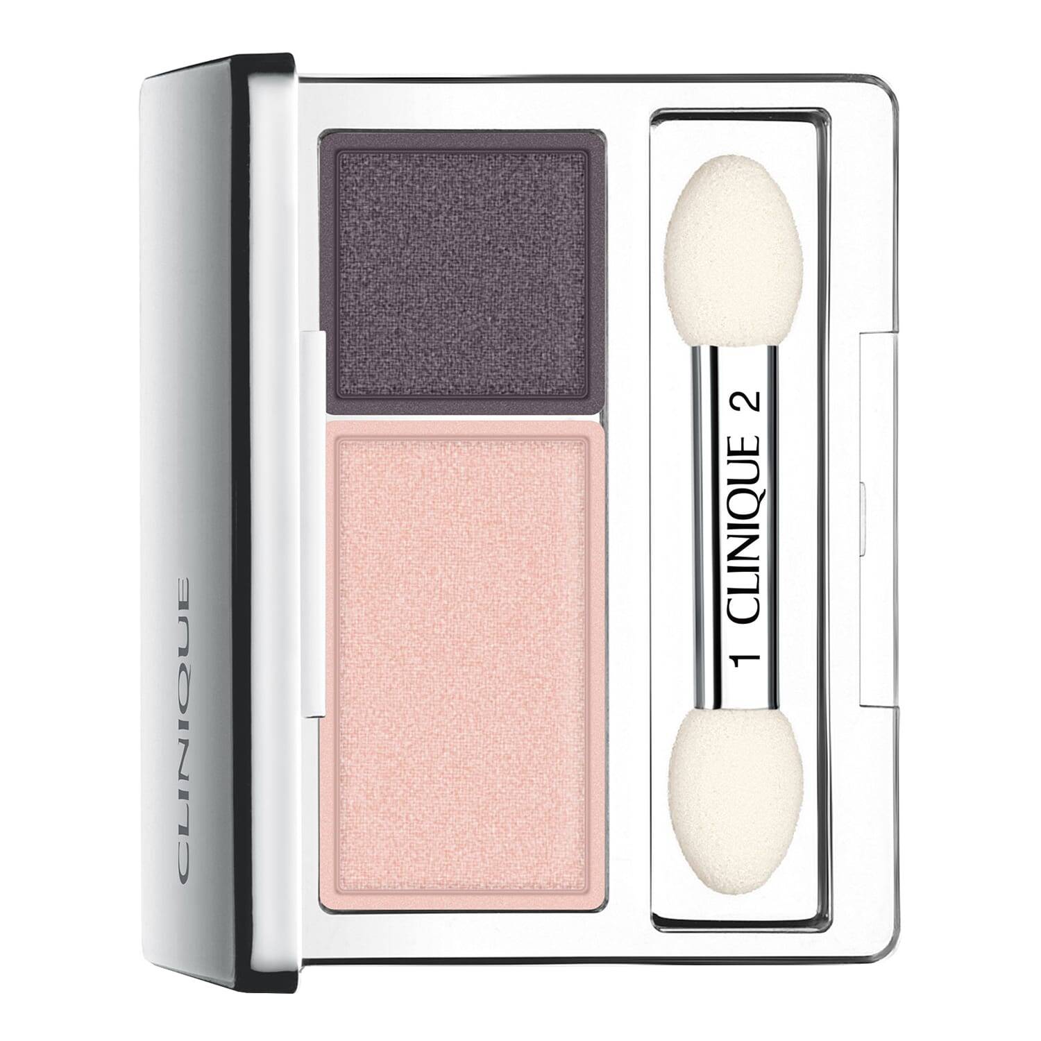 Clinique All About Shadow Duo 1.7G Uptown/Downtown