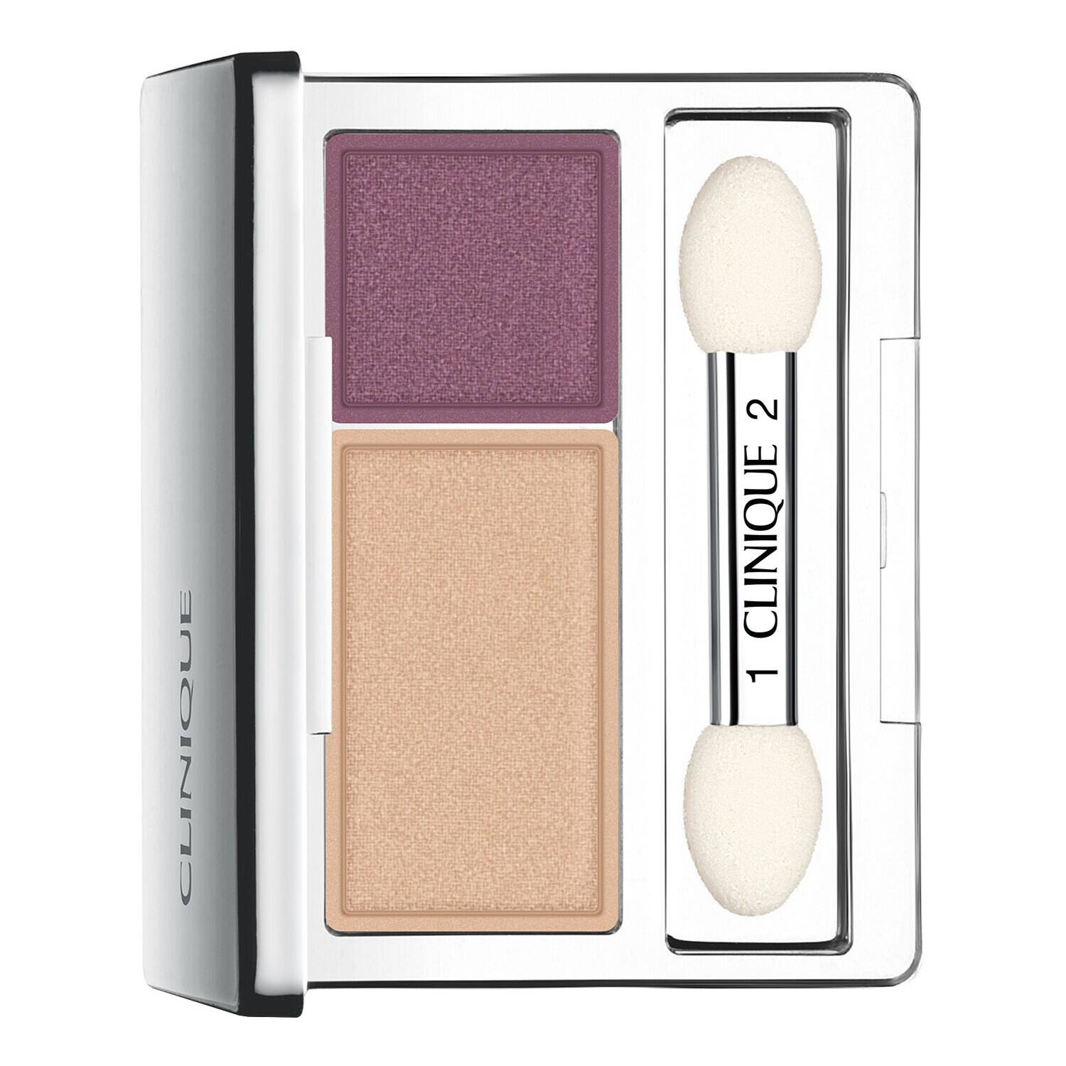 Clinique All About Shadow Duo 1.7G Beach Plum