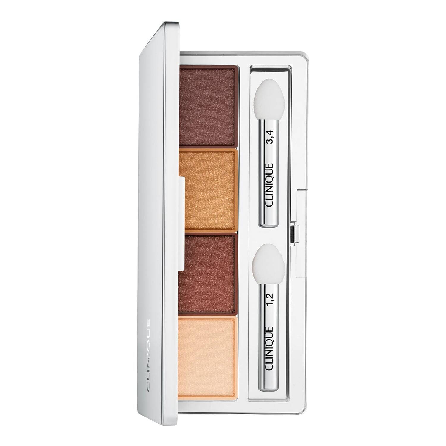 Clinique All About Shadow Quad 3.3G Morning Java