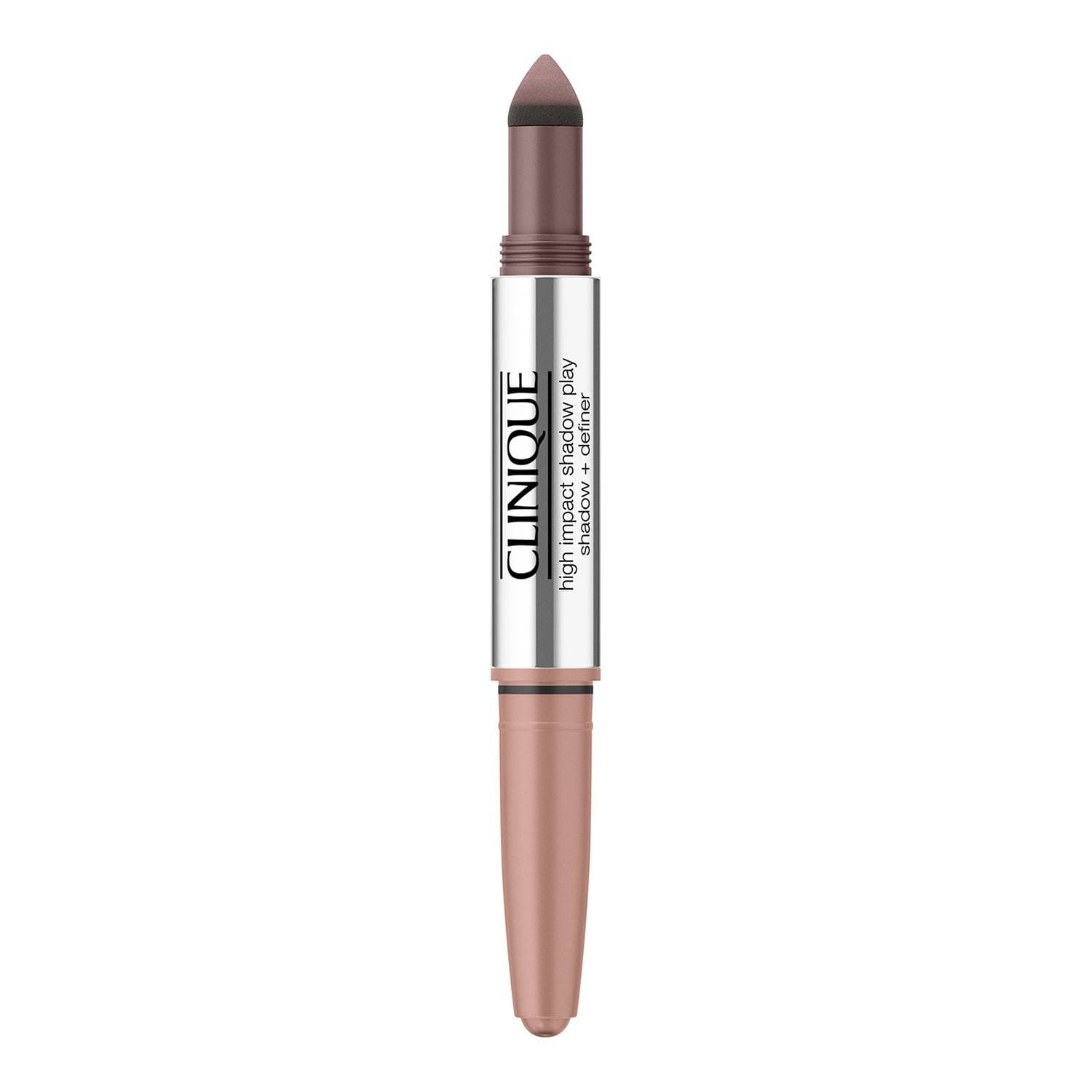Clinique High Impact Shadow Play Shadow + Definer 1.9G Rosé + Truffles (1.90G)