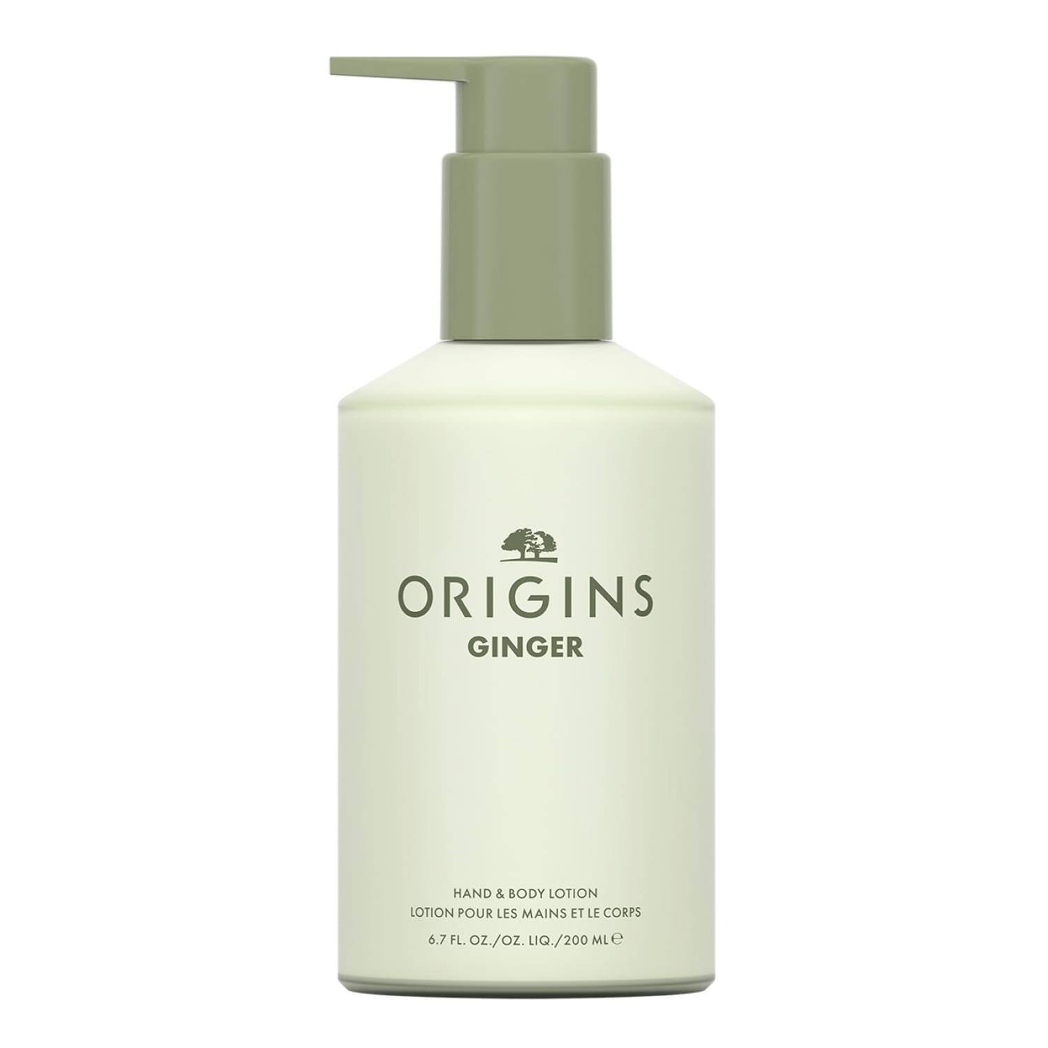 Origins Ginger Hand And Body Lotion 200Ml