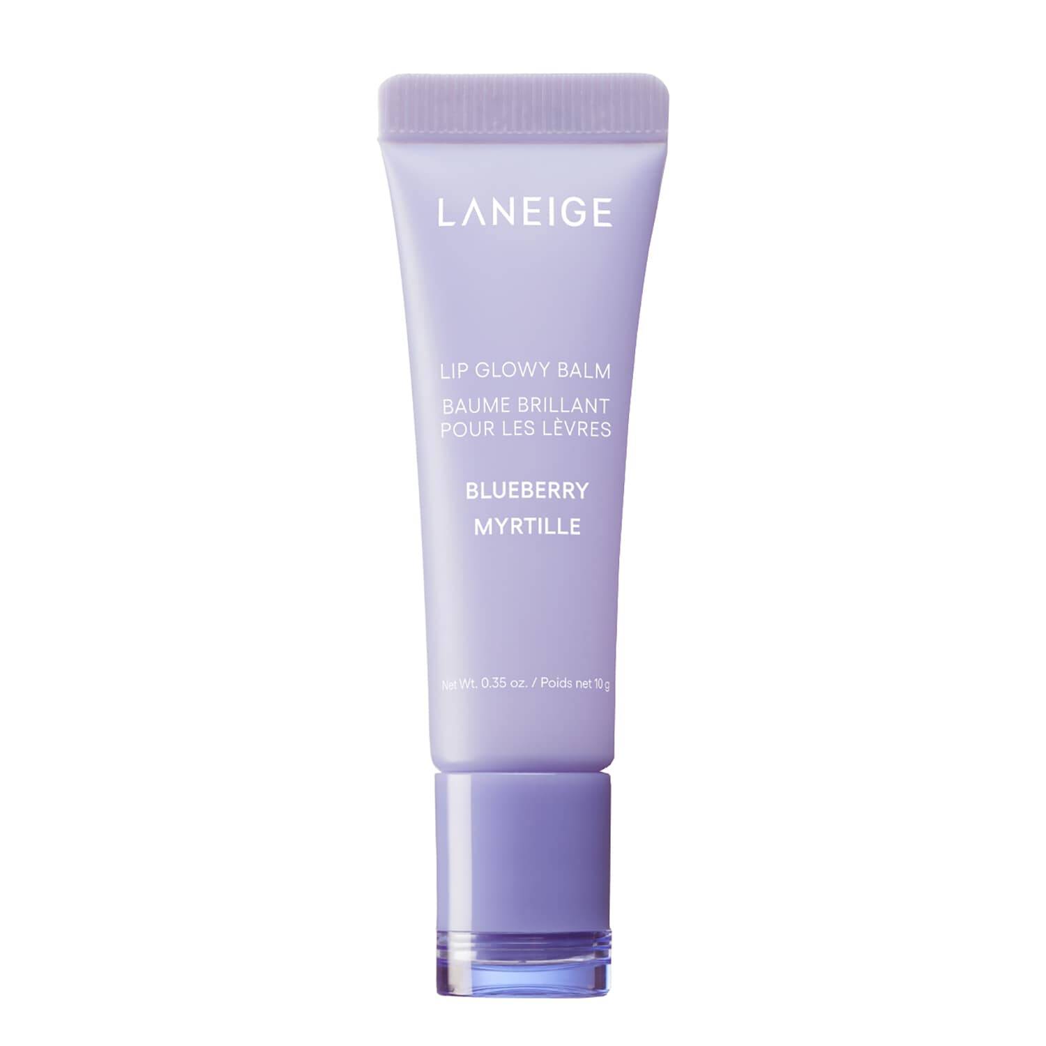 Laneige Lip Glowy Balm Blueberry 10G