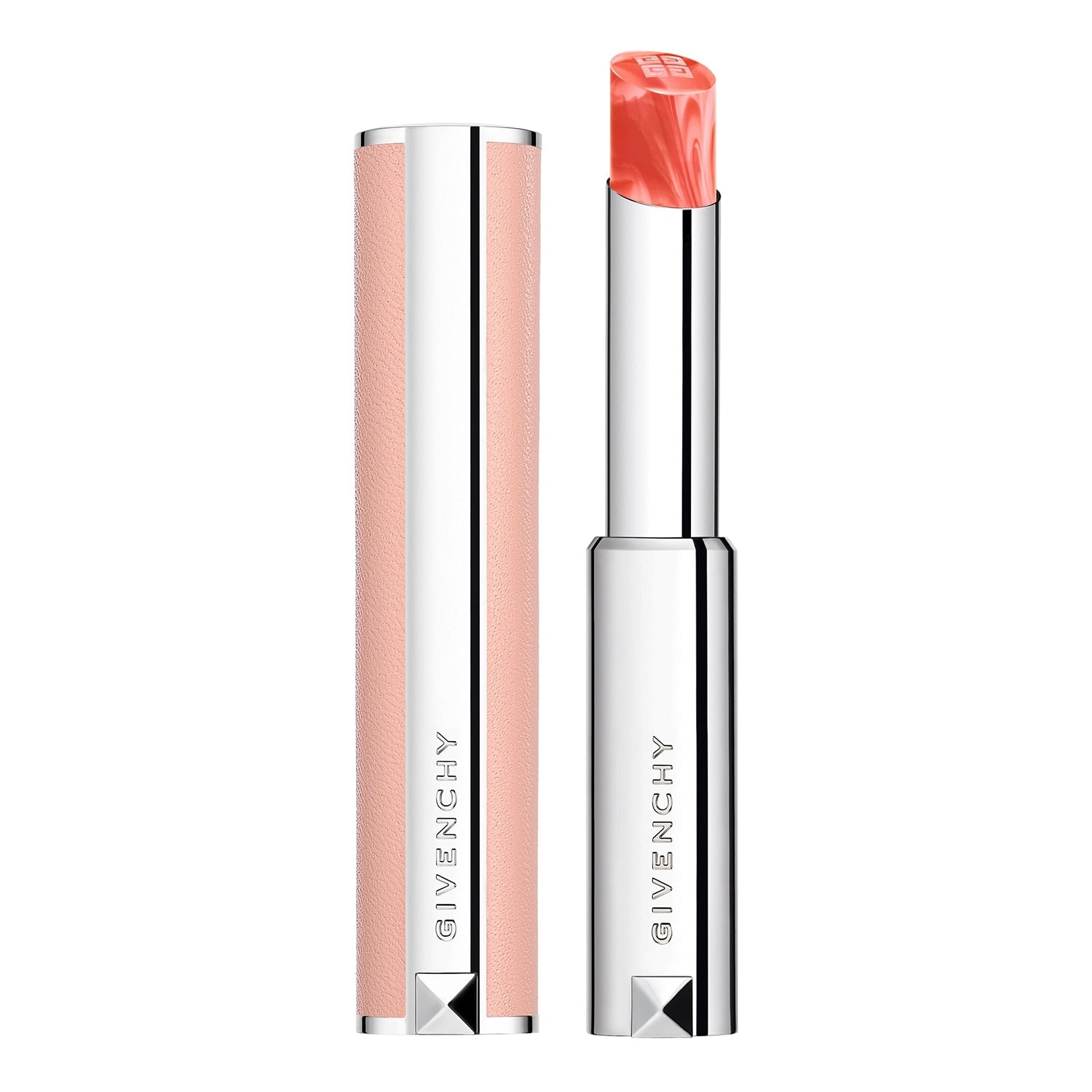Givenchy Le Rose Perfecto Lip Balm 2.8G N304 Coral Red