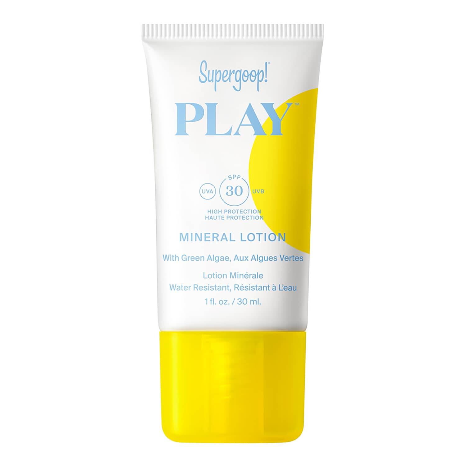 Supergoop! Mineral Lotion Spf30 30Ml