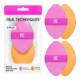 Miracle 2-In-1 Powder Puff