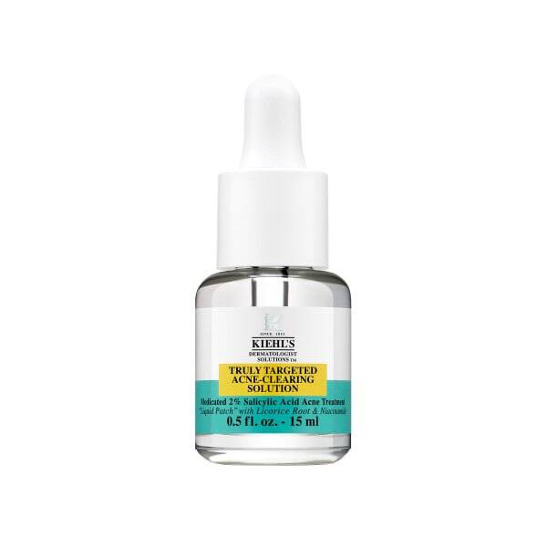 Kiehl's Truly Targeted Blemish Clearing Solution 15Ml