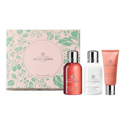 Heavenly Gingerlily Travel Body & Hand