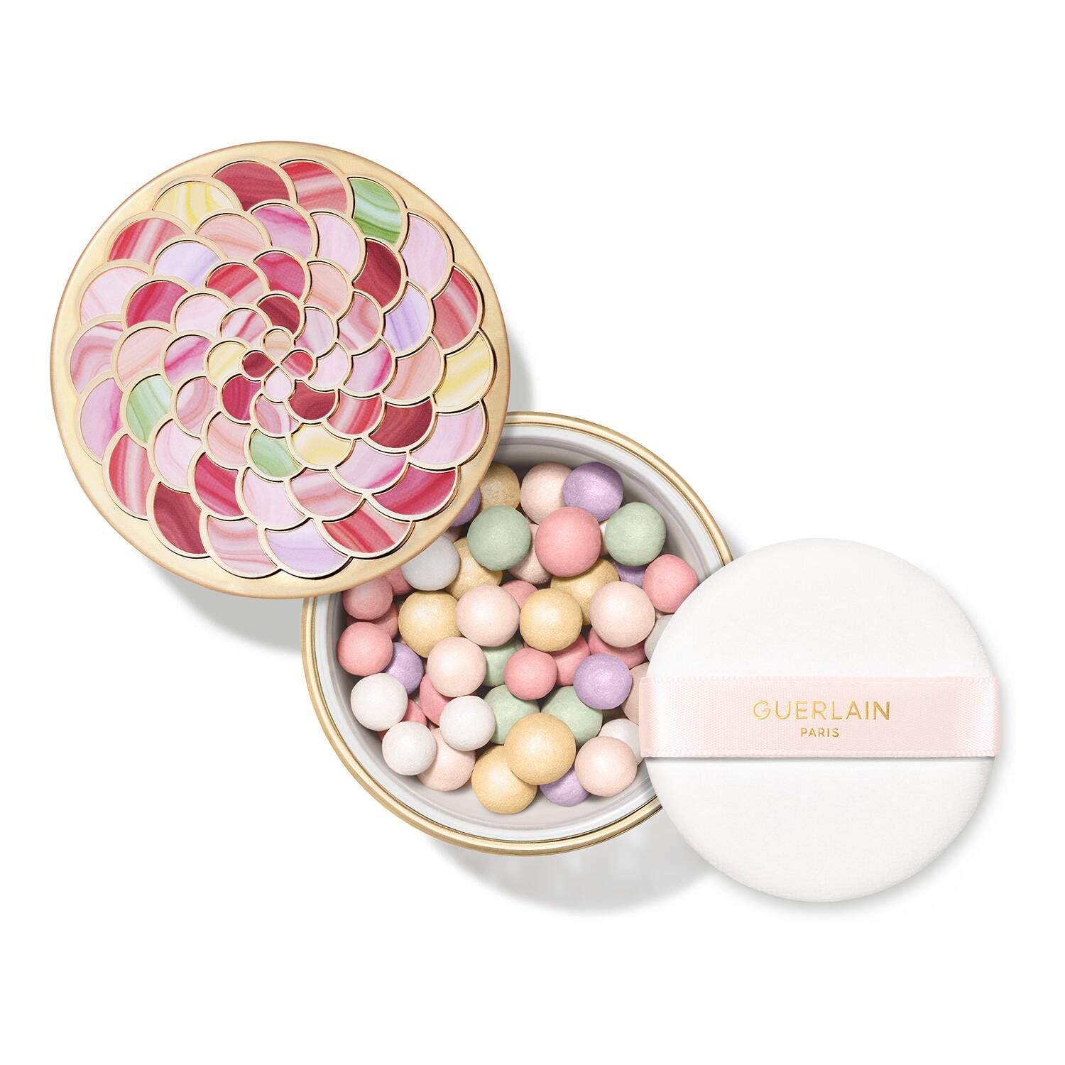 Guerlain Météorites - Light-Revealing Pearls Of Powder 02 Cool / Rosé