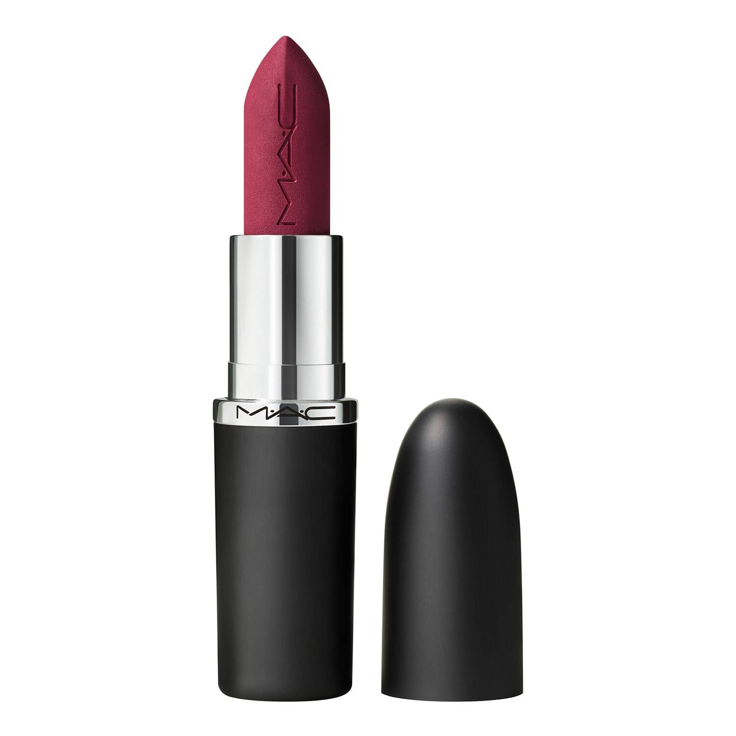 Mac M·A·Cximal Silky Matte Lipstick 3G Captive Audience
