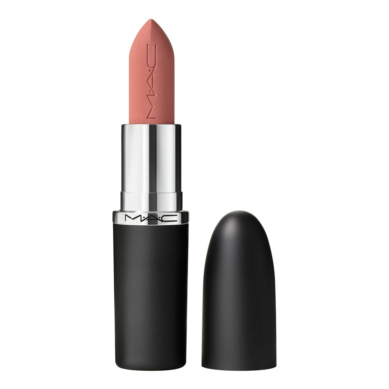 Mac M·A·Cximal Silky Matte Lipstick 3G Honeylove
