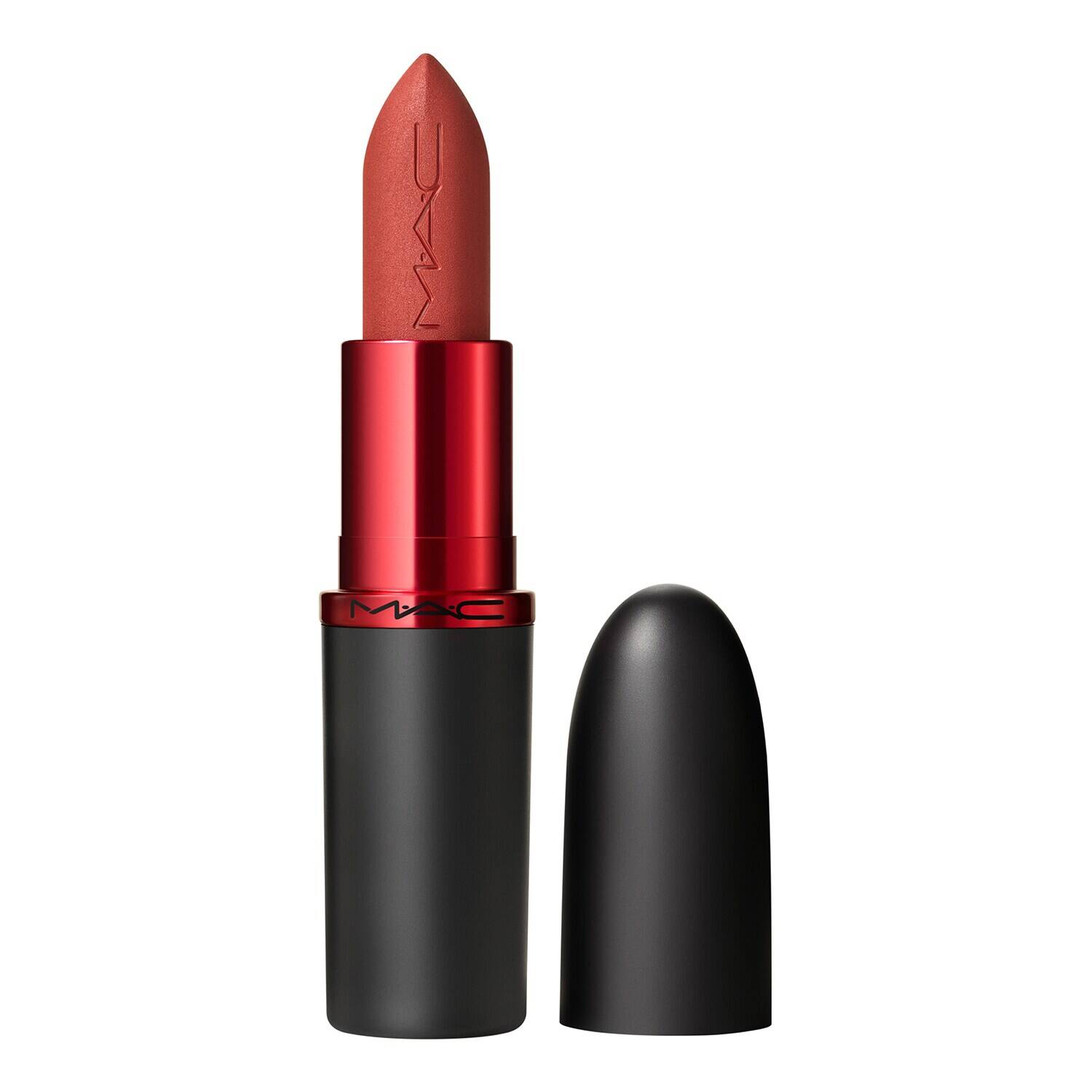 Mac Macximal Viva Glam Silky Matte Lipstick 3.5G Viva Heart