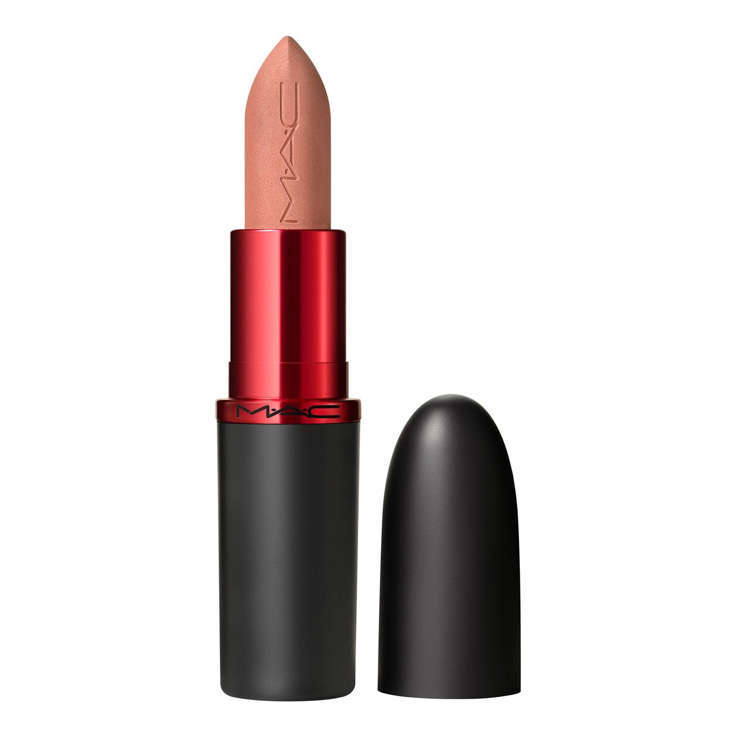 Mac Macximal Viva Glam Silky Matte Lipstick 3.5G Viva Planet