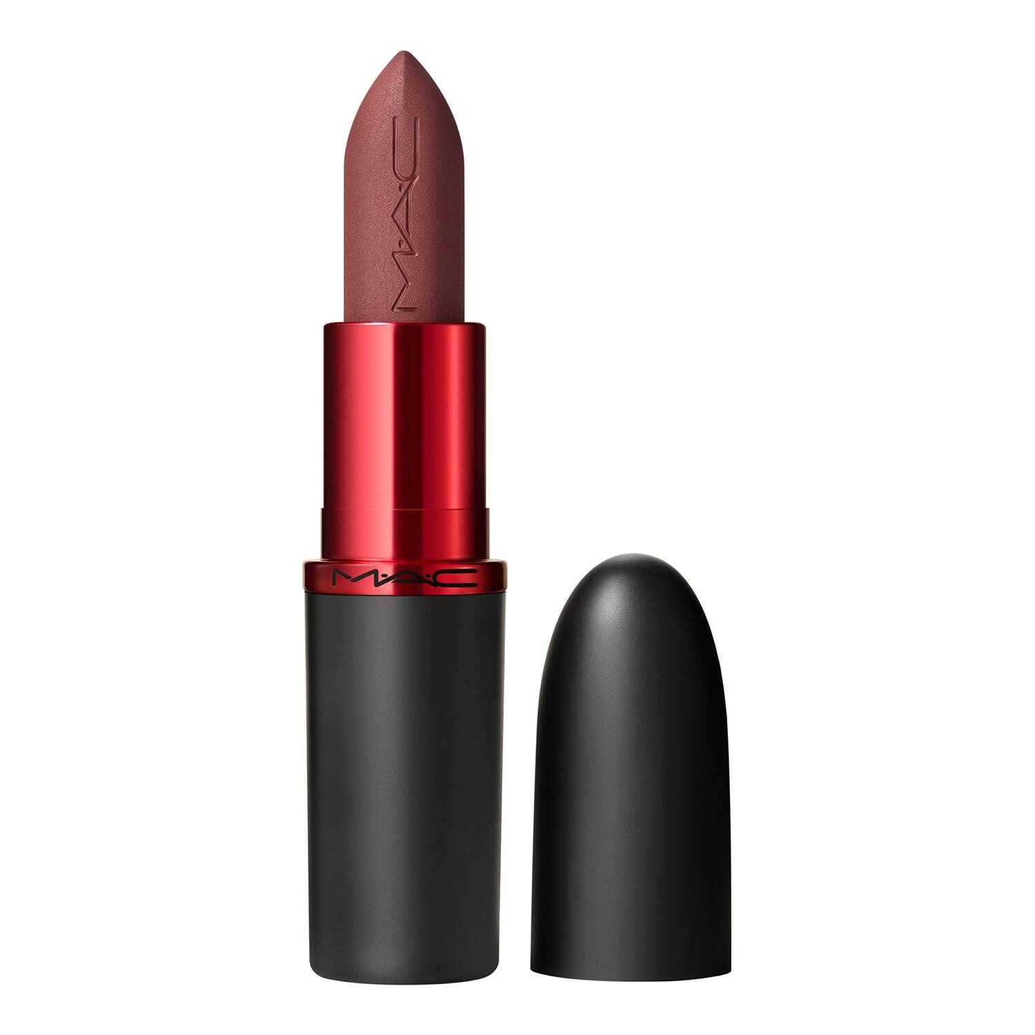 Mac Macximal Viva Glam Silky Matte Lipstick 3.5G Viva Equality