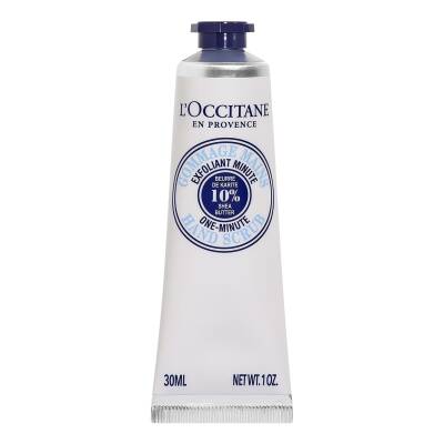Shea One Minute Hand Scrub