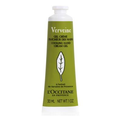 Verbena Cooling Hand Cream Gel