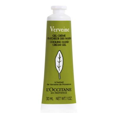 Verbena Cooling Hand Cream Gel