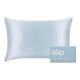 slip pure silk queen pillowcase - anti aging, anti sleep crease, anti bed head