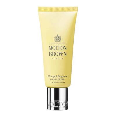 Orange & Bergamot Hand Cream