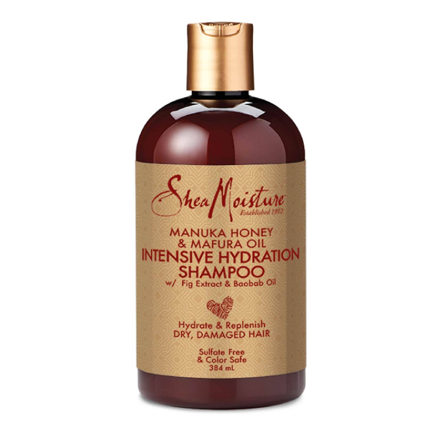 Manuka Honey & Mafura Oil Intensive Hydration Shampoo 384ml