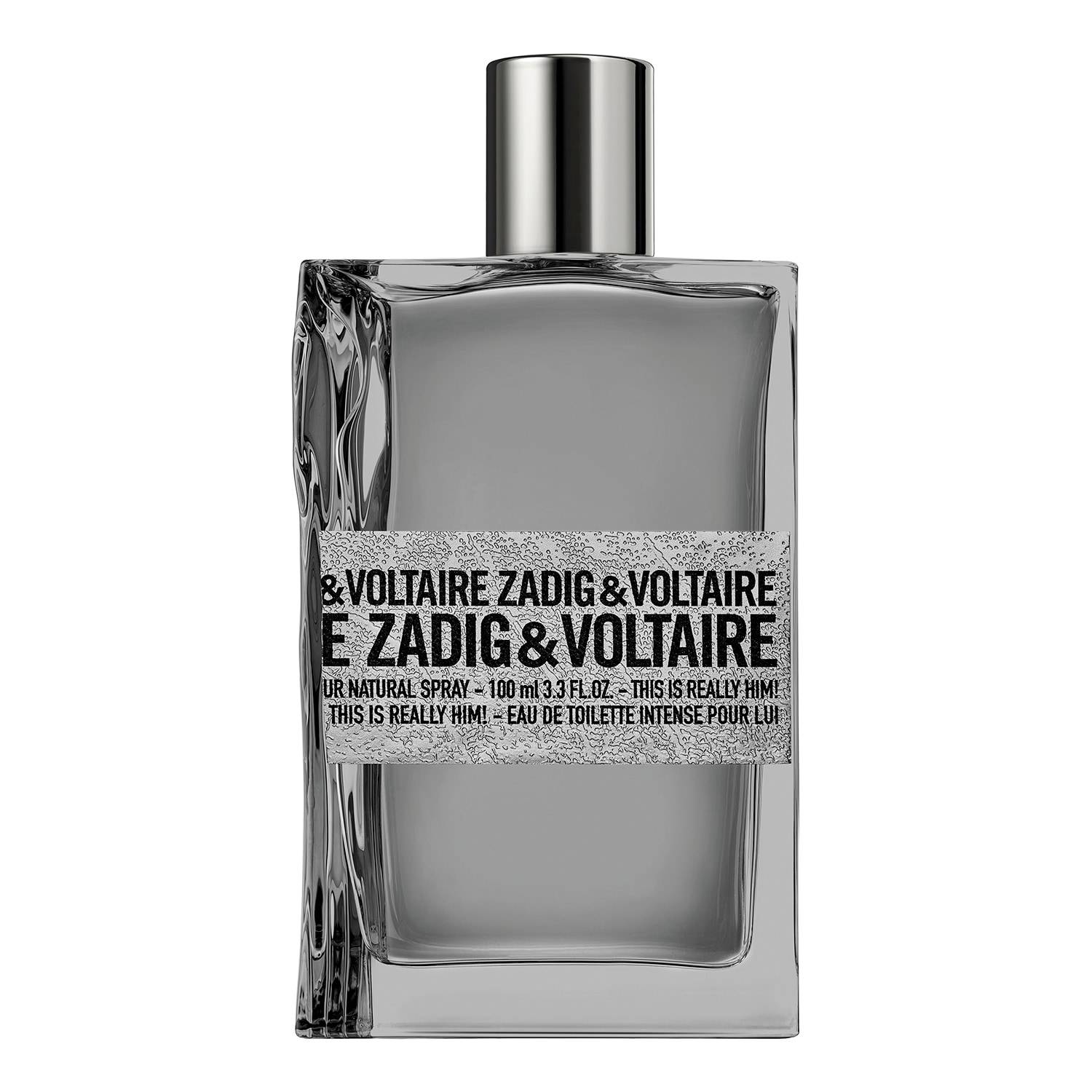 Zadig & Voltaire This Is Really Him ! Eau De Toilette Intense 100Ml