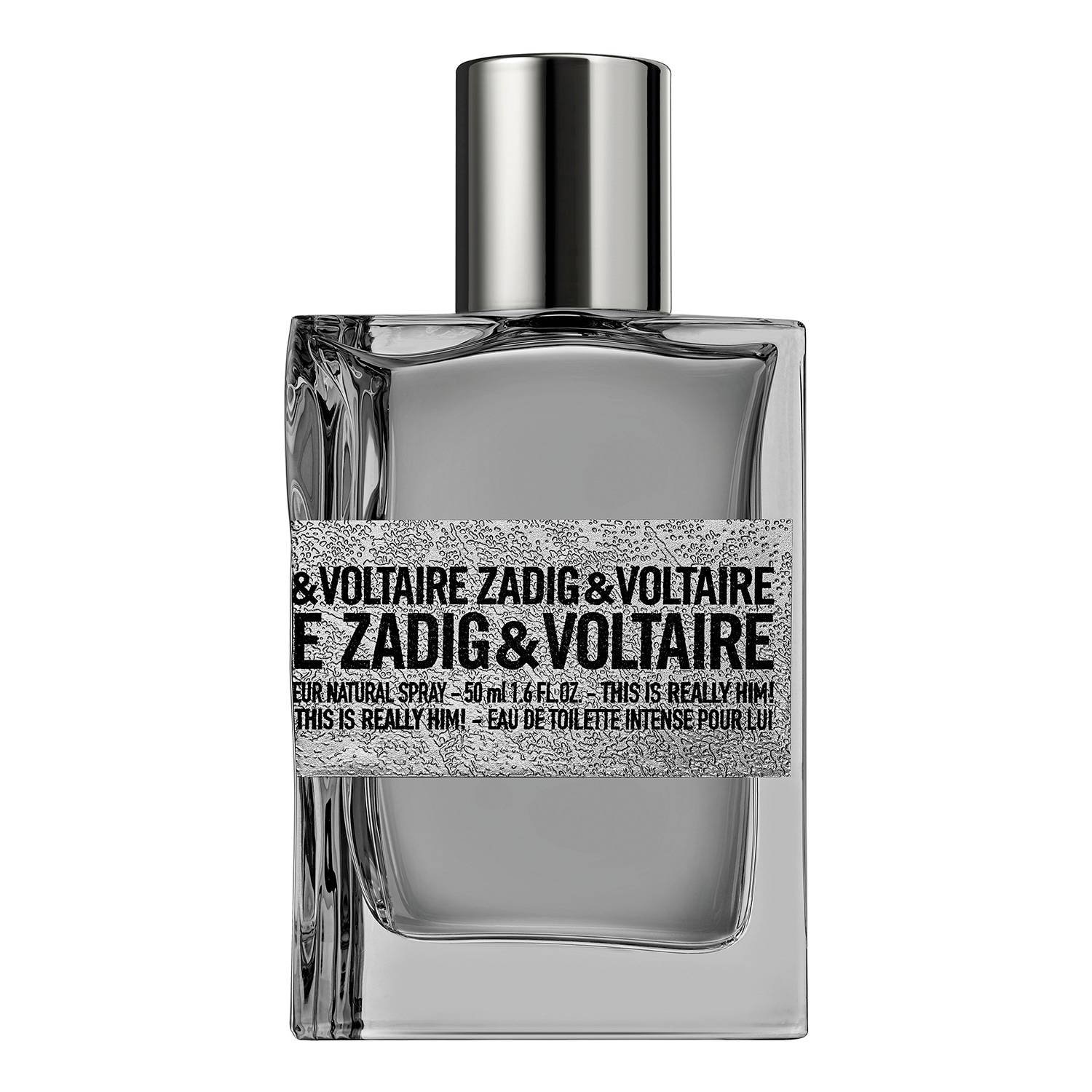 Zadig & Voltaire This Is Really Him ! Eau De Toilette Intense 50Ml