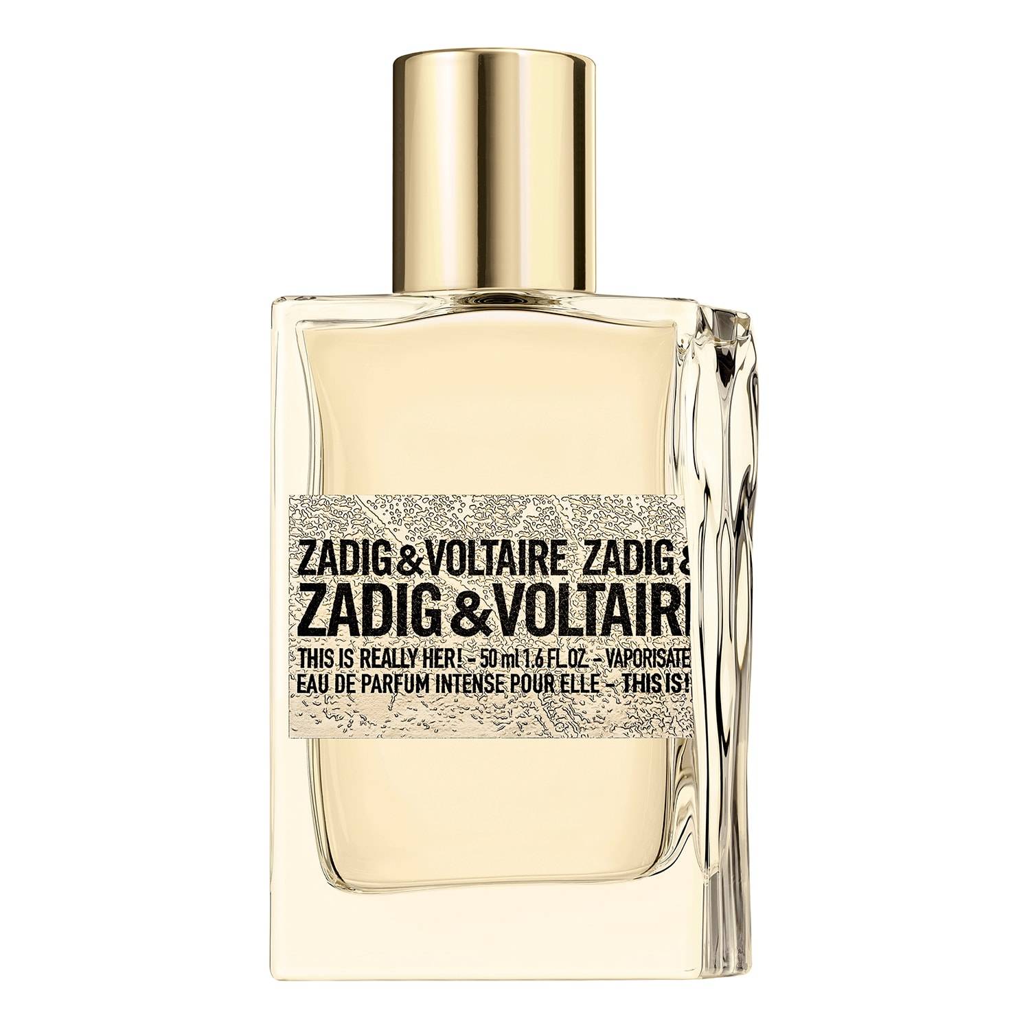 Zadig & Voltaire This Is Really Her! Eau De Parfum Intense 50Ml
