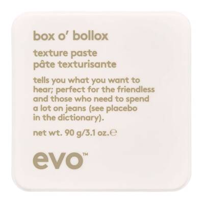 Box O' Bollox Texture Paste
