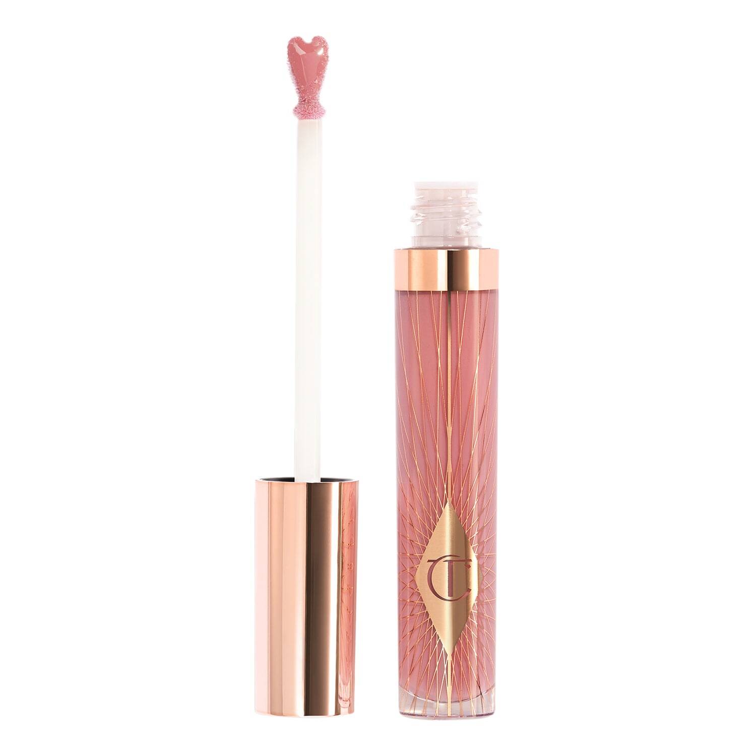 Charlotte Tilbury Collagen Lip Bath Pillow Talk Fair (7.9Ml)