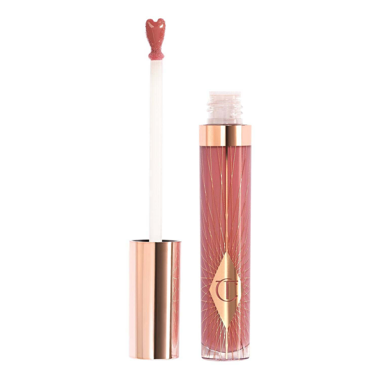 Charlotte Tilbury Collagen Lip Bath Collagen Lip Bath-Pillow Talk Medium