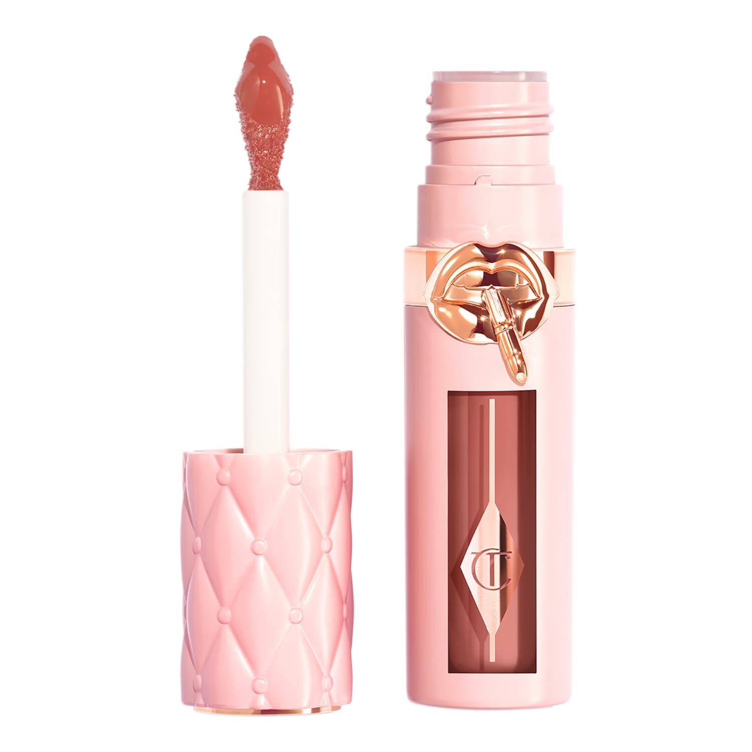 Charlotte Tilbury Pillow Talk Big Lip Plumpgasm - Medium/Deep - Image 4