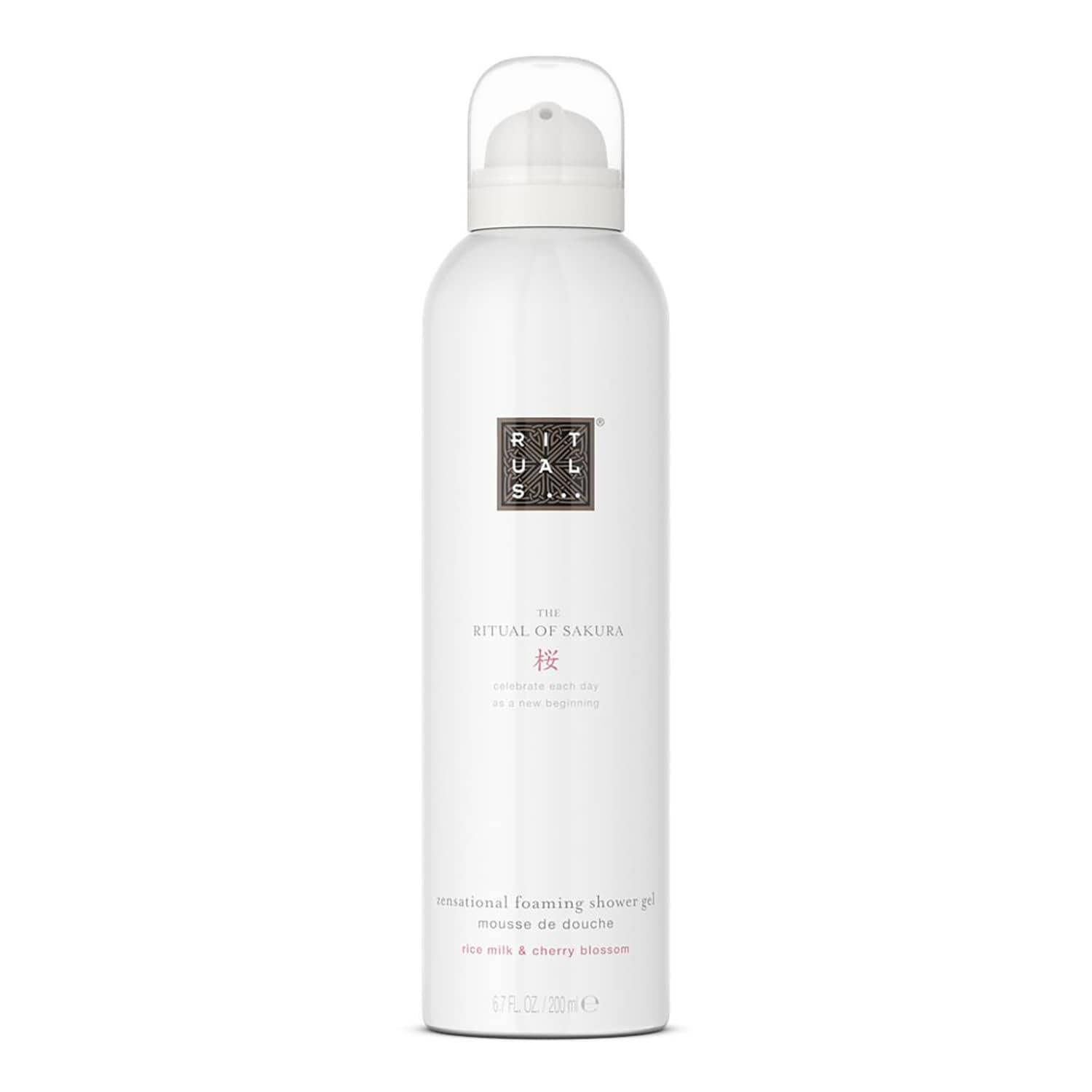 Rituals The Ritual Of Sakura - Foaming Shower Gel 200Ml