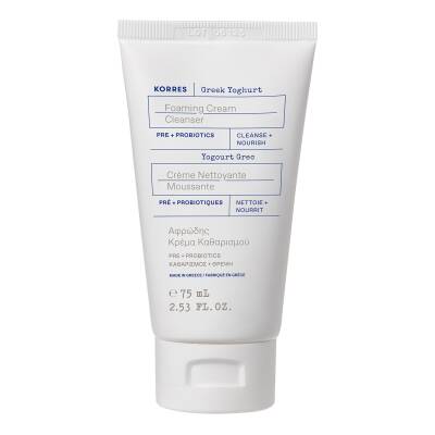 Greek Yoghurt Foaming Cream Cleanser