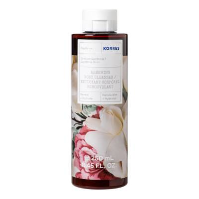 Grecian Gardenia Shower Gel