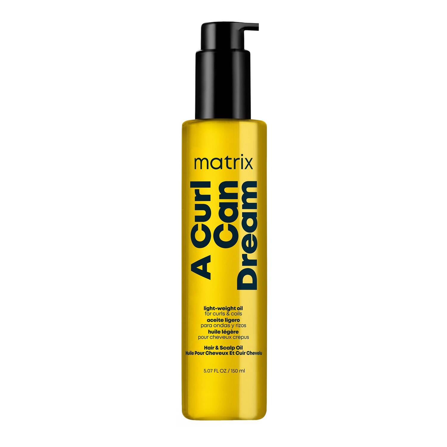 A Curl Can Dream Lightweight Oil 150ml