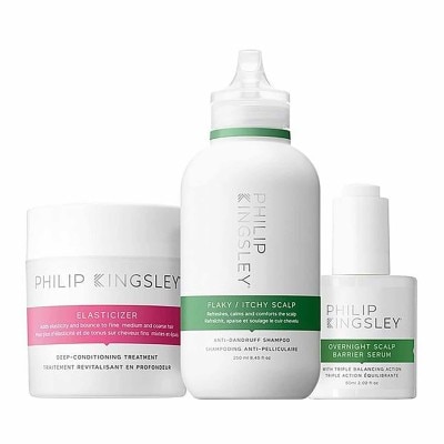 Healthy Hair and Scalp