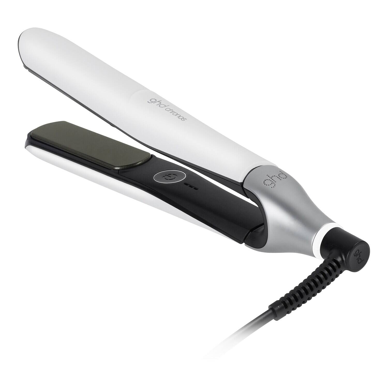 GHD ghd Chronos - Hair Straightener - White - Image 5