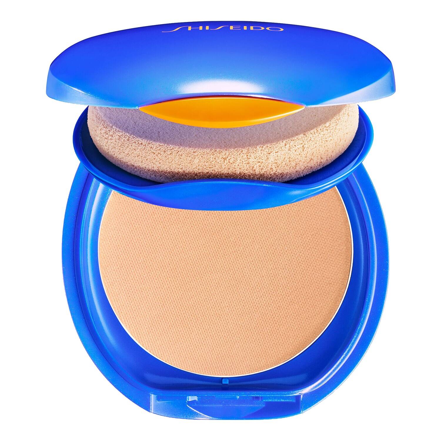 Shiseido Uv Protective Compact Foundation Spf30 - Compact Foundation Medium Ivory (12G)