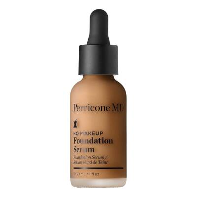 No Makeup Foundation Serum Broad Spectrum SPF20
