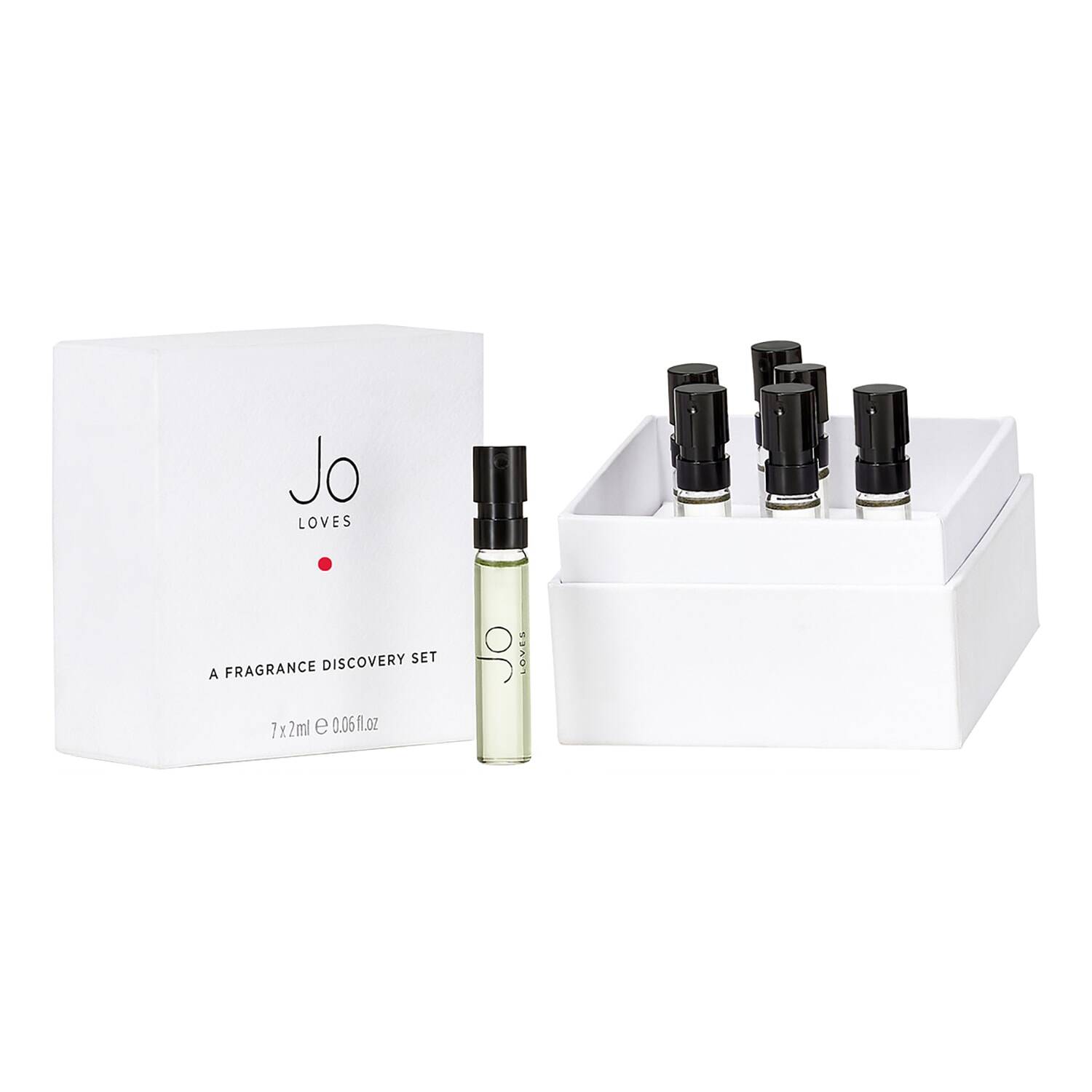 Jo Loves A Miniature Fragrance Discovery Collection