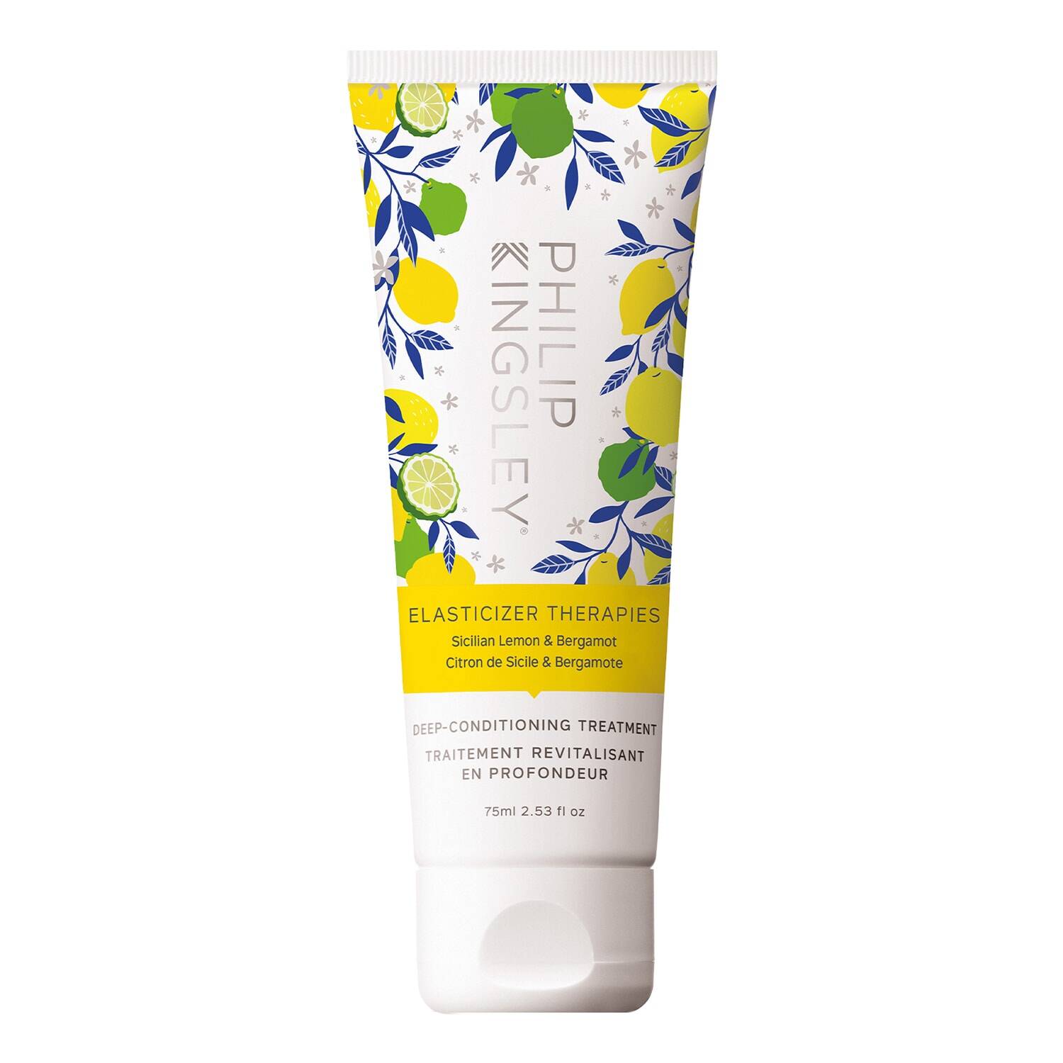 Philip Kingsley Elasticizer Therapies Sicilian Lemon And Bergamot 75Ml