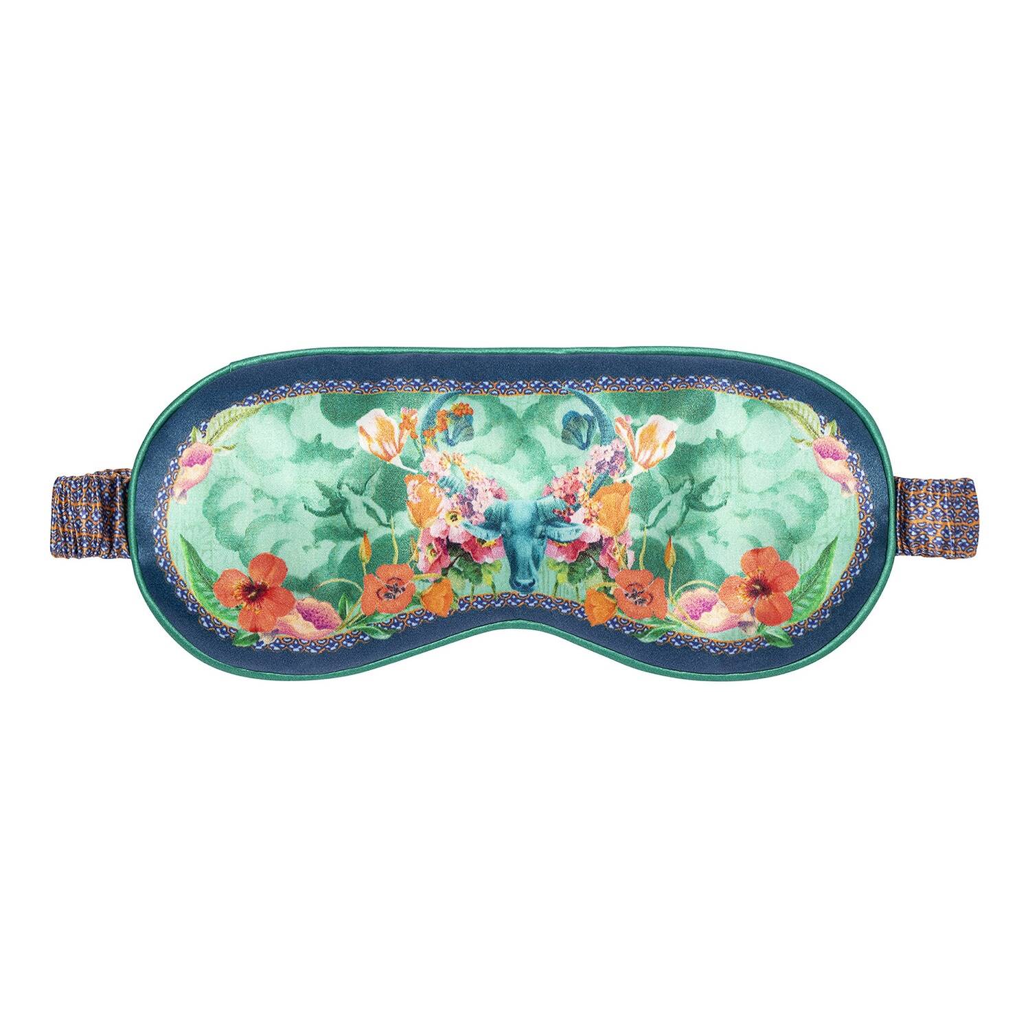 Slip Silk Pillowcase Sleep Mask Zodiac Taurus