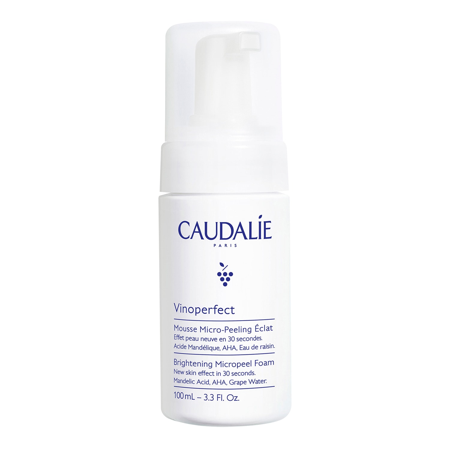 Caudalie Vinoperfect Brightening Daily Aha Micropeel 100Ml