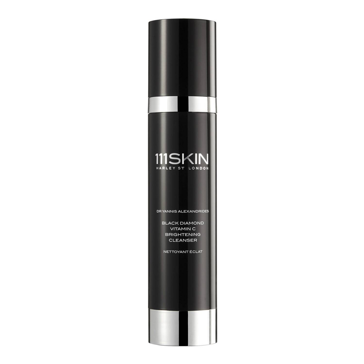 111Skin Black Diamond Vitamin C Brightening Cleanser - Nettoyant Éclat 100 Ml