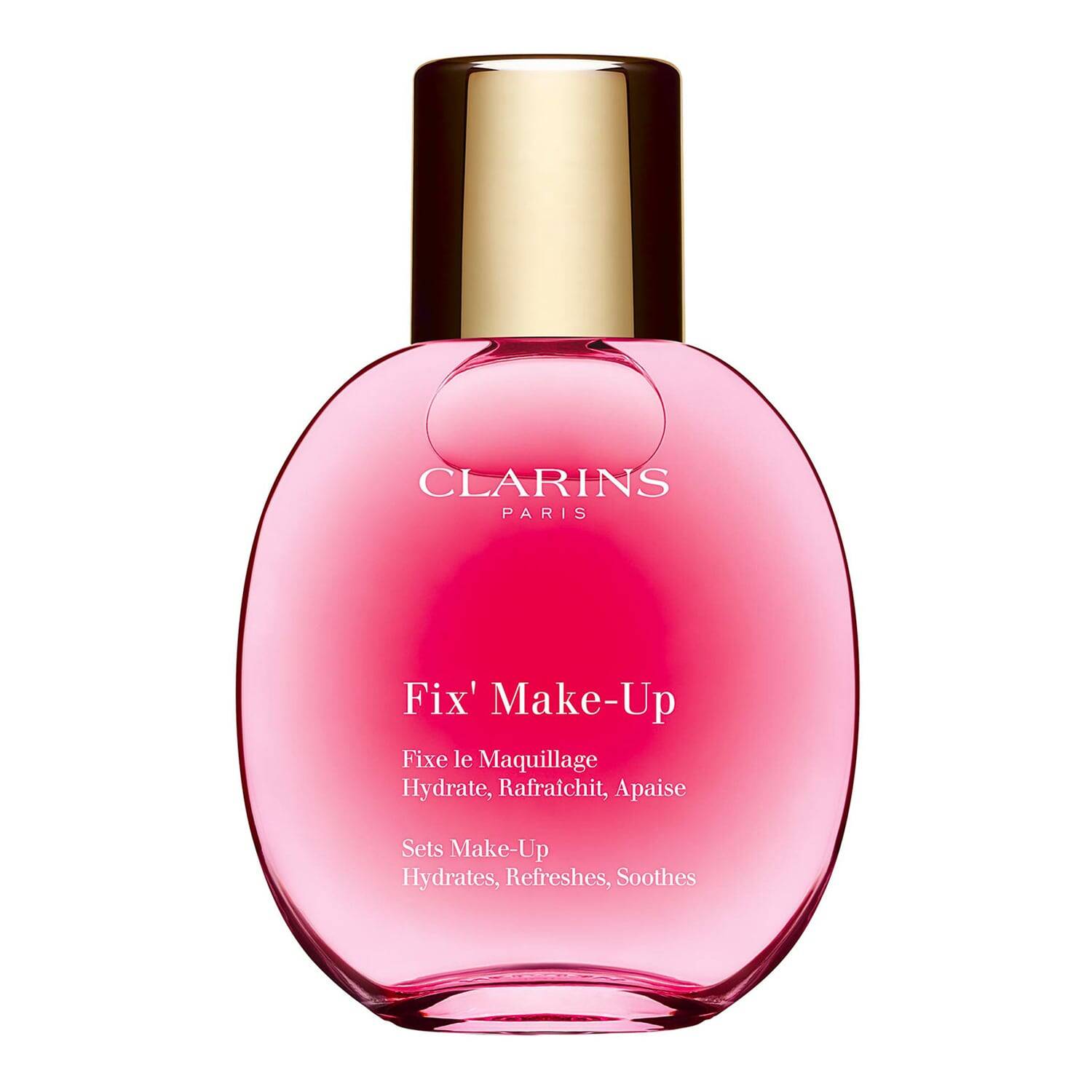 Clarins Fix Make Up - Fixing Mist 50 Ml