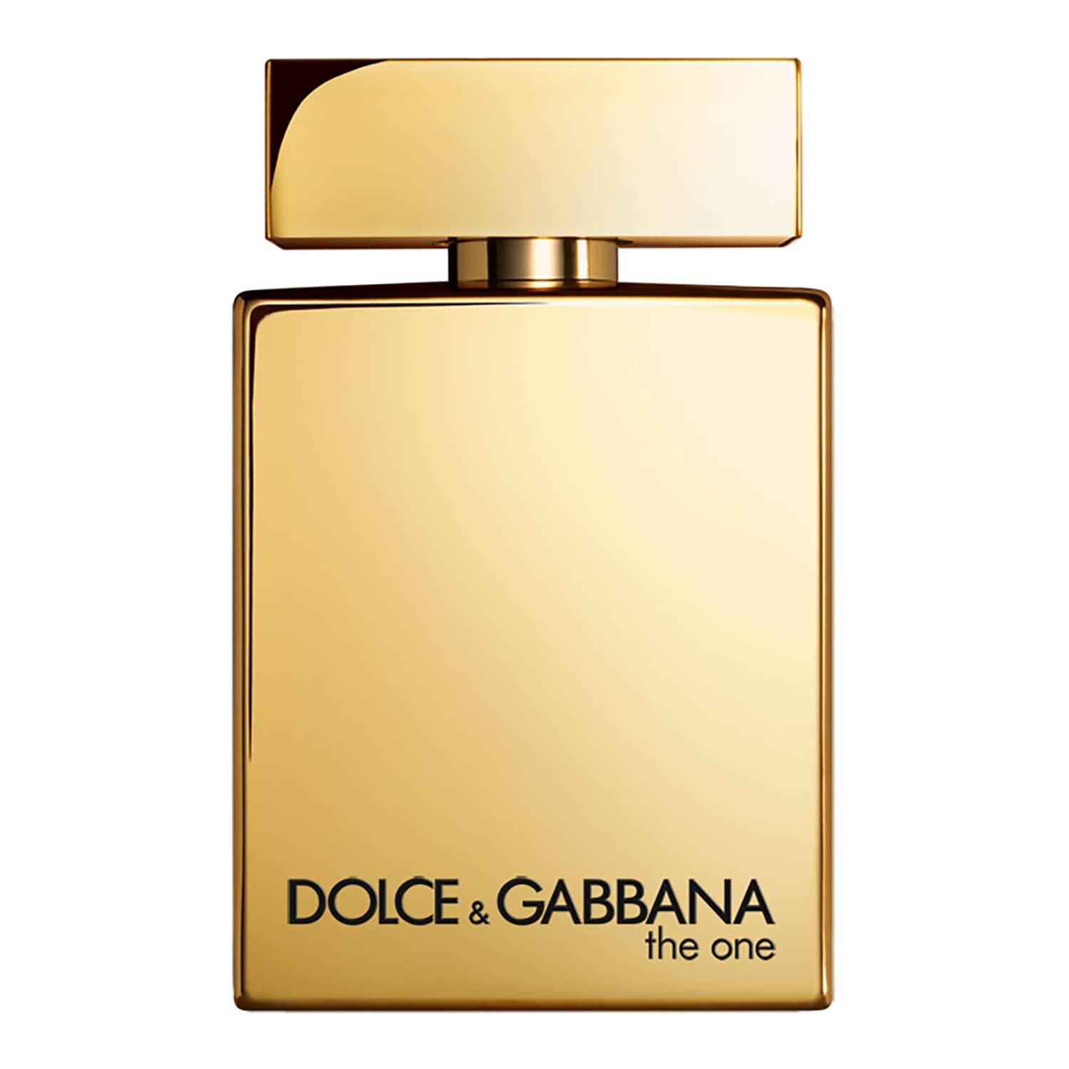 Dolce & Gabbana The One Gold For Men EDP 50ml Fragrance - Image 12
