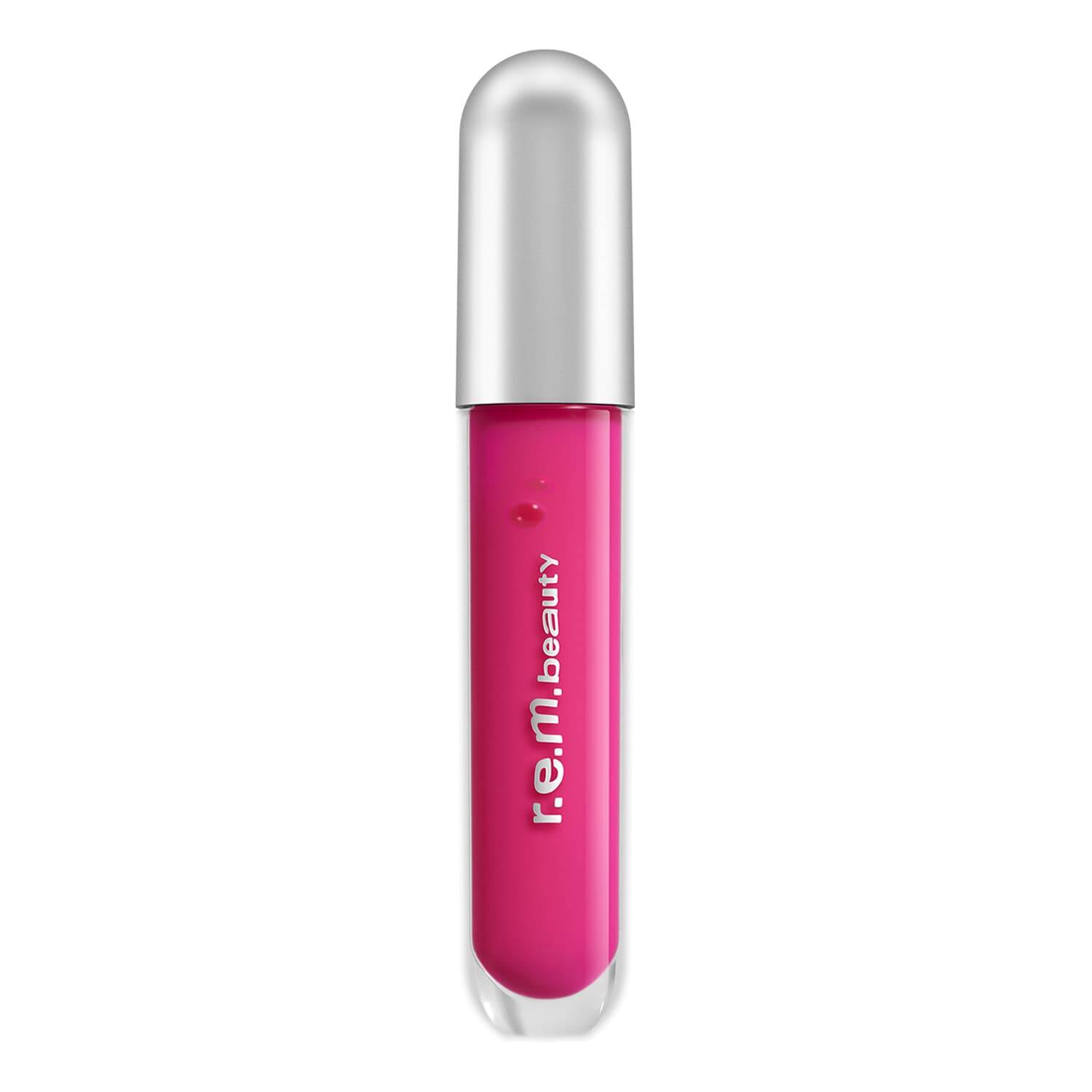 R.E.M.Beauty Essential Drip Tinted Lip Balm With Hyaluronic Acid 4.7Ml Strawberry Soda