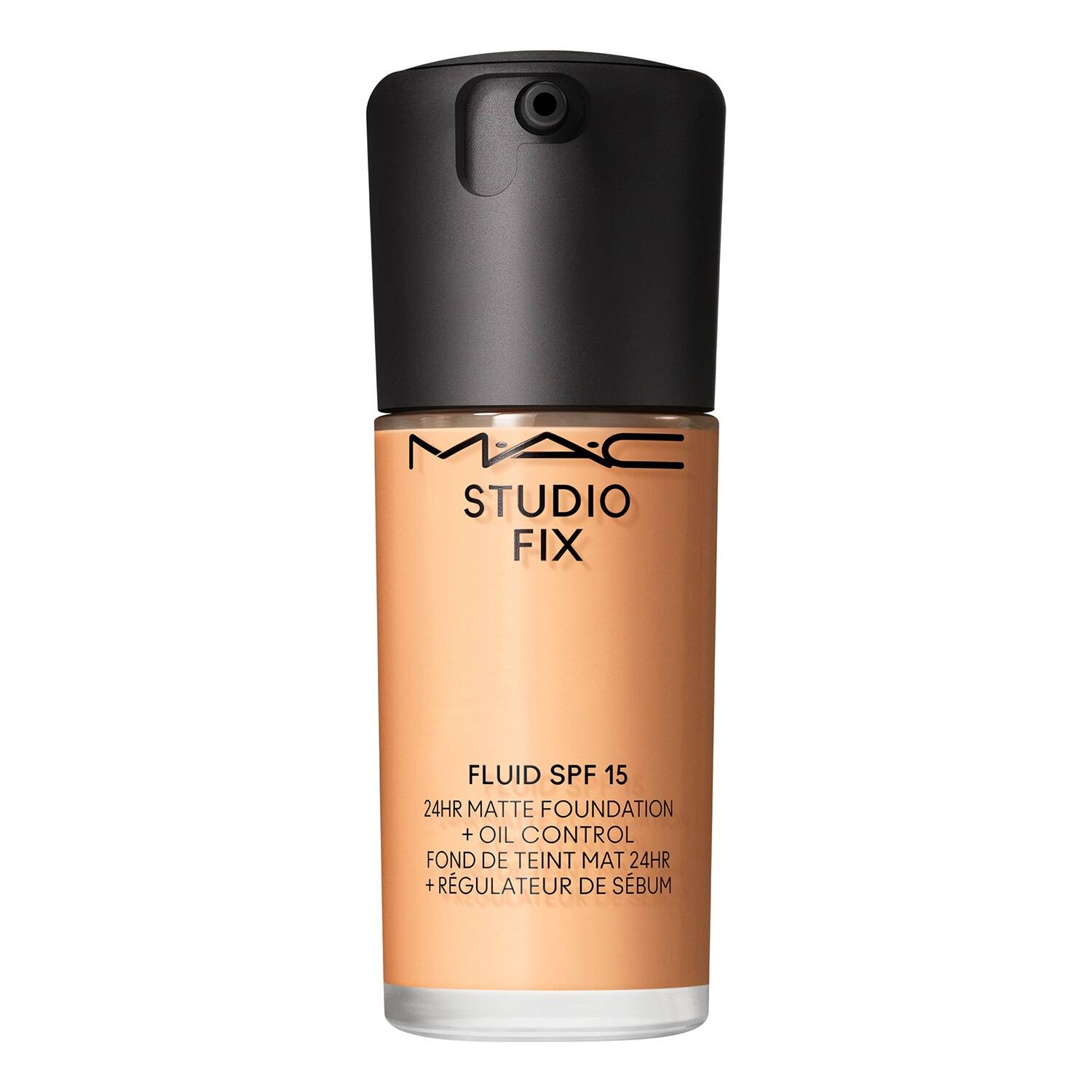 Mac Studio Fix Fluid Spf 15 Foundation Nc25
