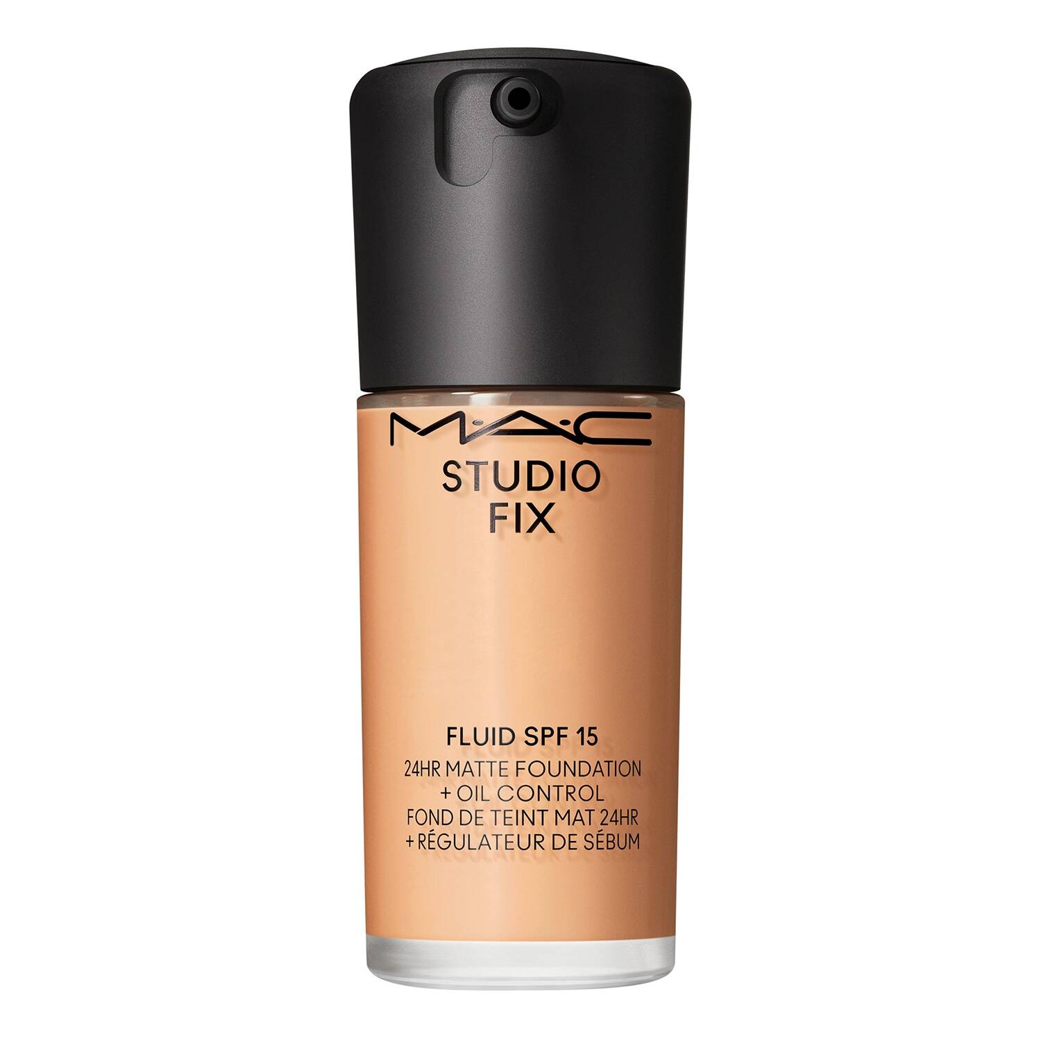 Mac Studio Fix Fluid Spf 15 Foundation Nc35