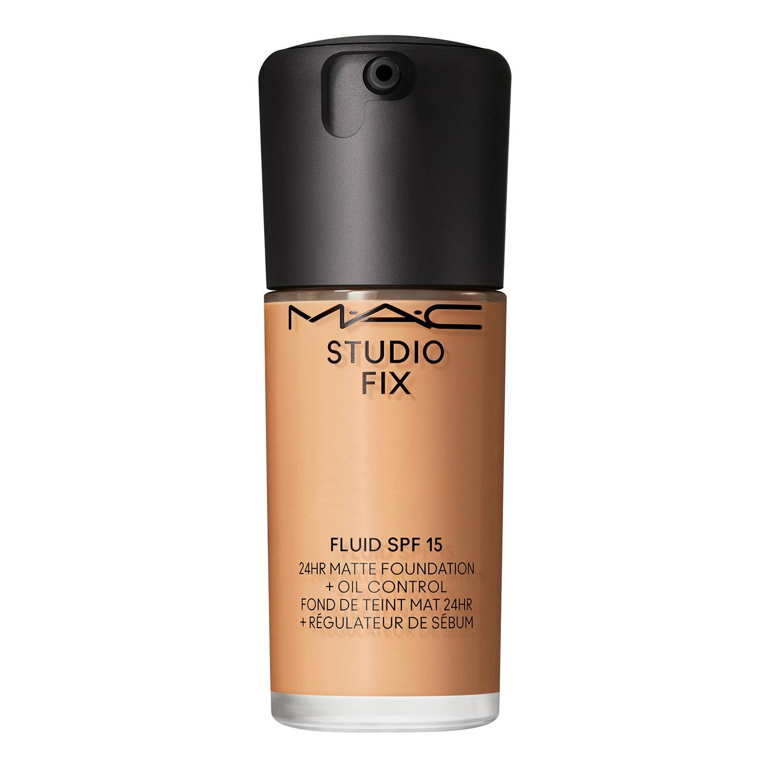 Mac Studio Fix Fluid Spf 15 Foundation Nc37