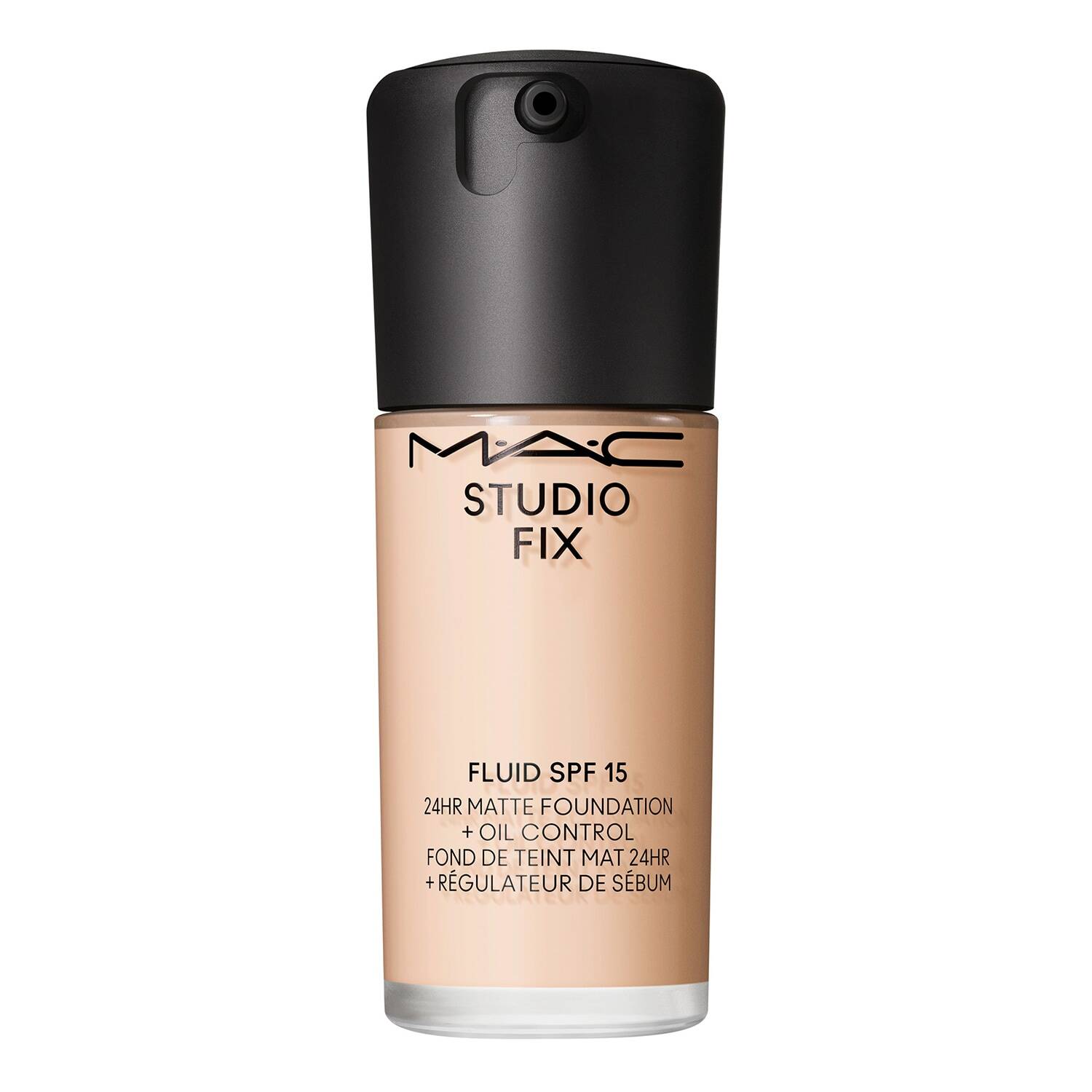 Mac Unisex Nc10 Studio Fix Fluid Broad Spectrum Foundation Spf15 30Ml - Image 6